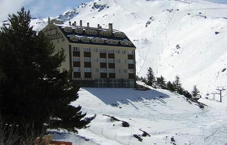 Gran Maribel Arttyco, Piscina, Sauna Y Jacuzzi Sierra Nevada Exterior foto